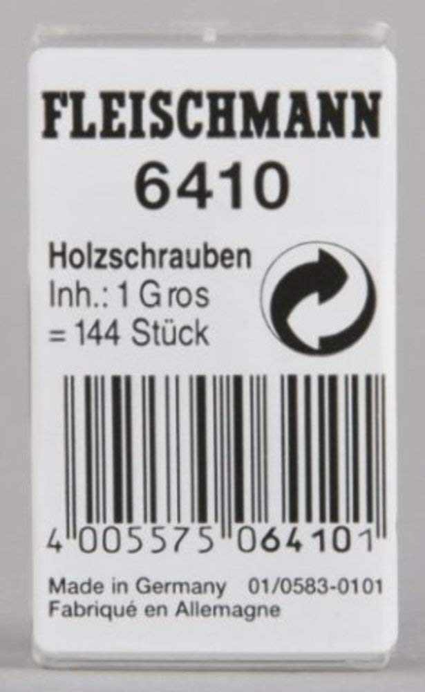 fleischmann-6410-holzschrauben-1-4x8-mm-144-st-ck image 2