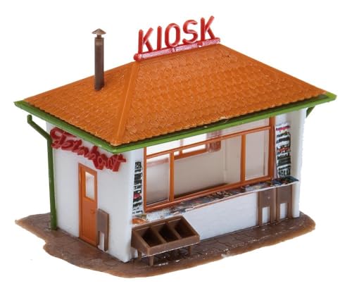 faller-120135-kiosk-und-pilzkiosk-bausatz-spur-h0 image 8