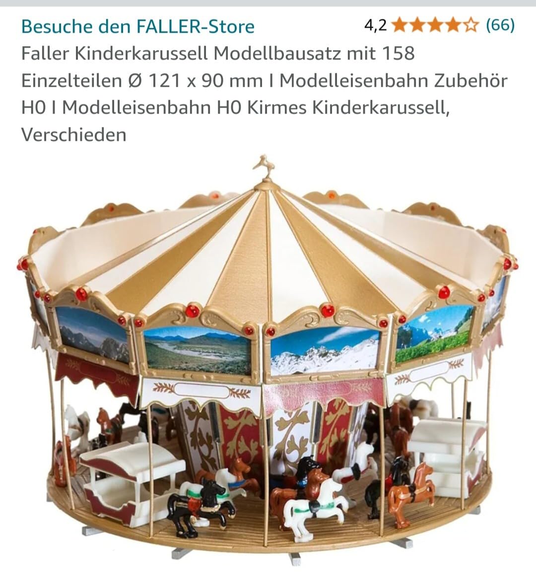 Highlight auf meiner Kirmes