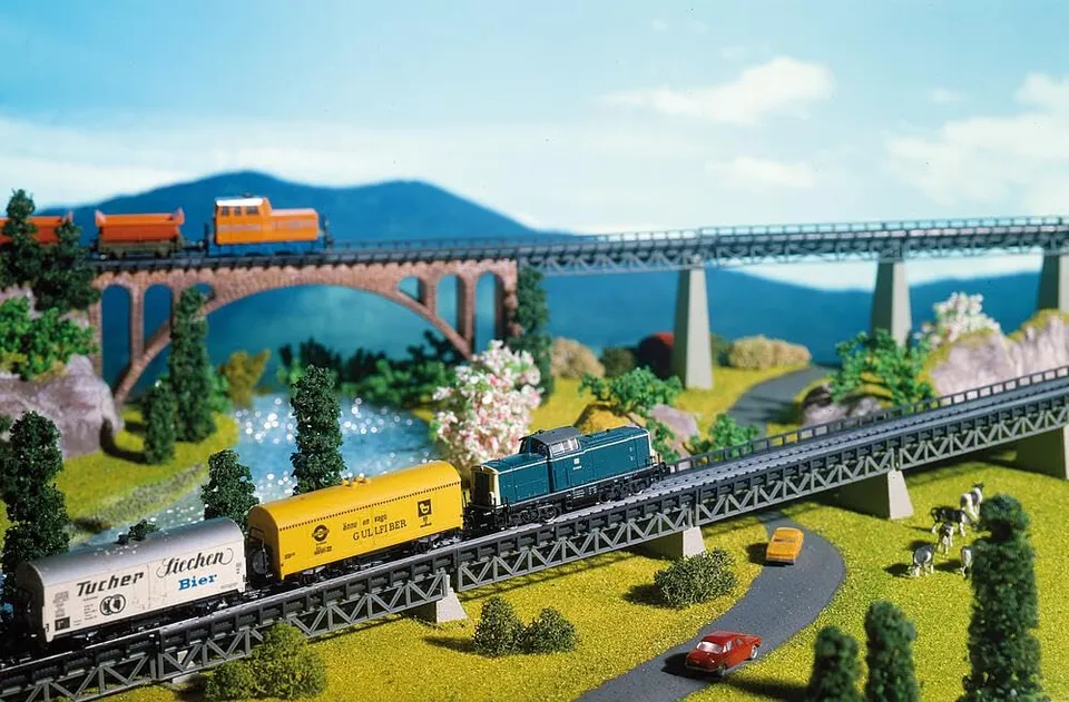 faller-222540-auffahrtsteile-gerade-schwarz-4-st-ck image 1