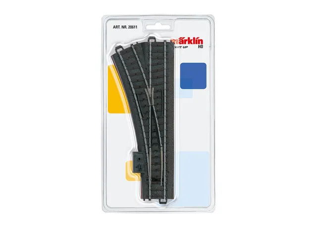 m-rklin-start-up-20611-handweiche-links-h0-188-3-mm image 1