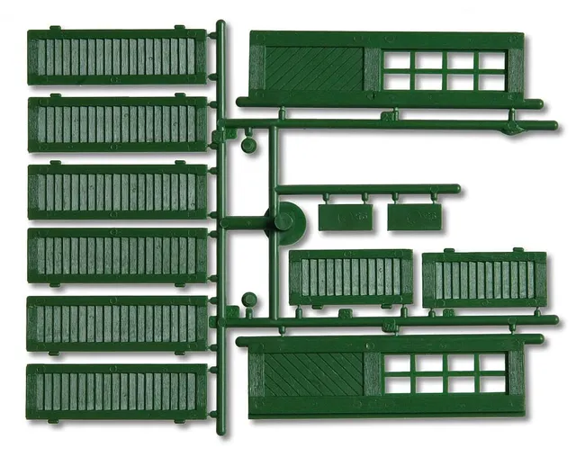 faller-pola-333112-fensterl-den-und-t-ren-set-45-cm-wei image 1