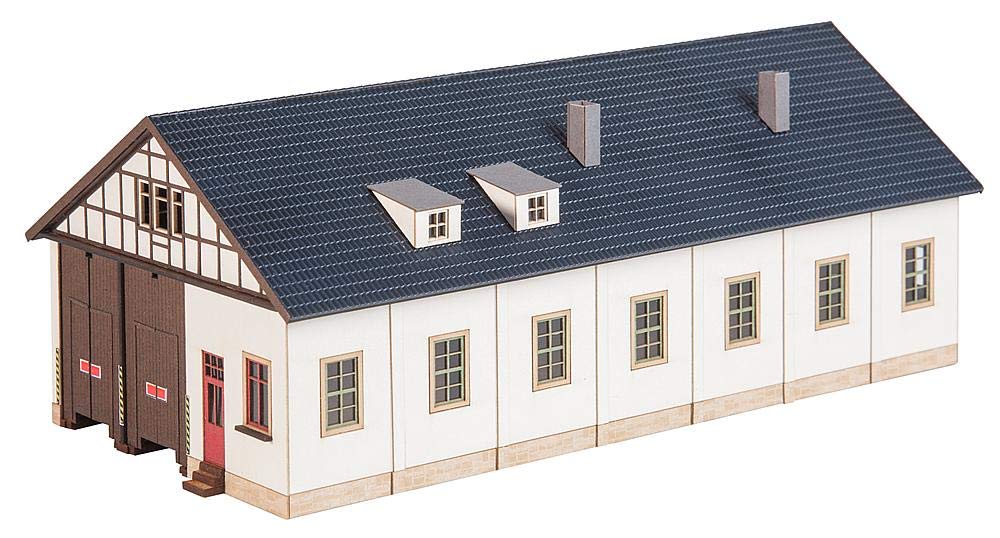 faller-stra-enbahndepot-naumburg-lasercut-spur-n image 2