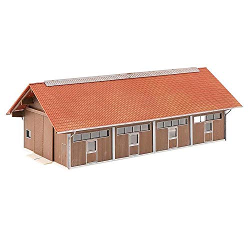 faller-stallung-farm-geb-ude-bausatz-spur-h0-265-x-147-x-95-mm image 5