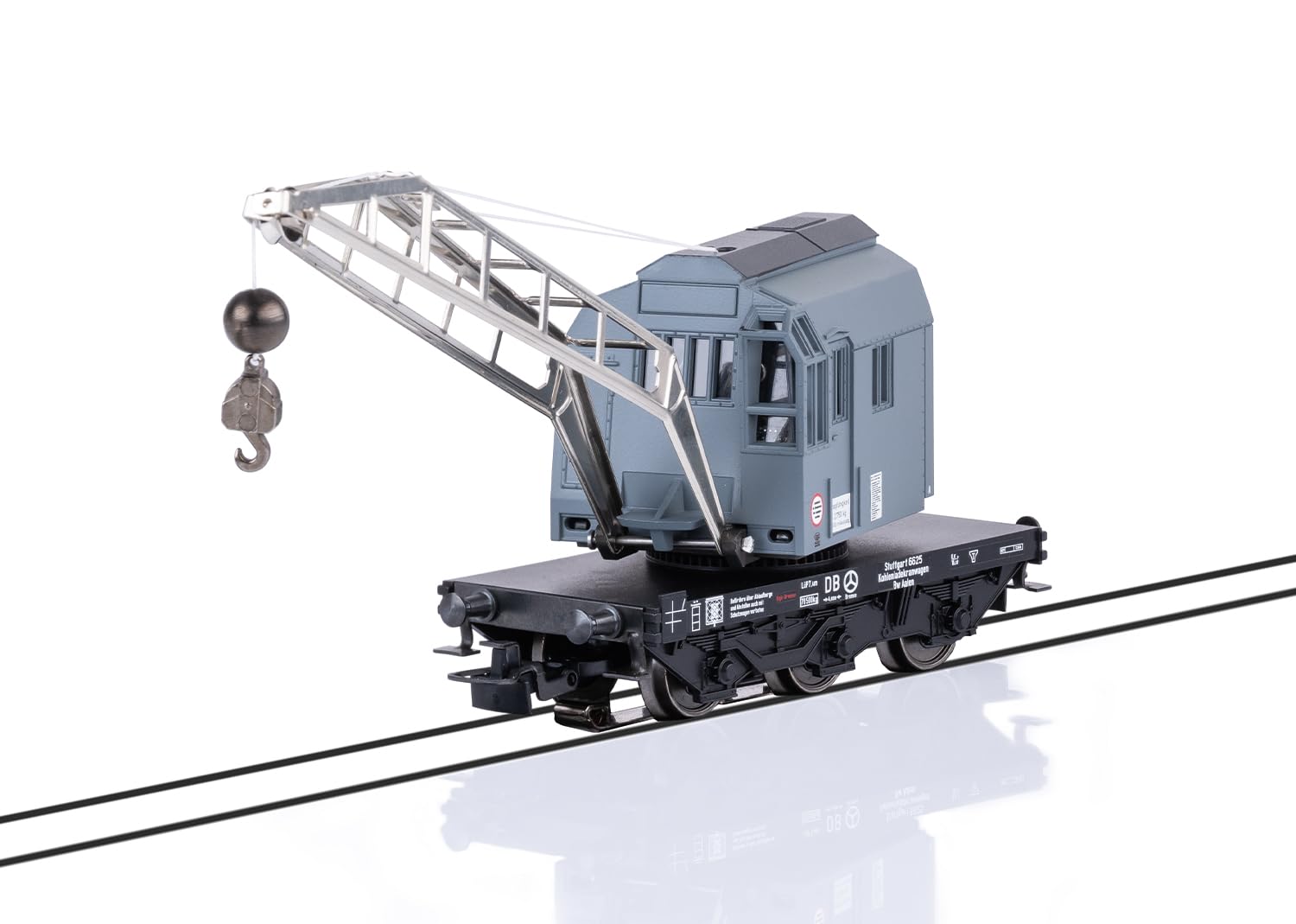 m-rklin-kranwagen-set-mit-digital-funktionen-db-h0 image 2