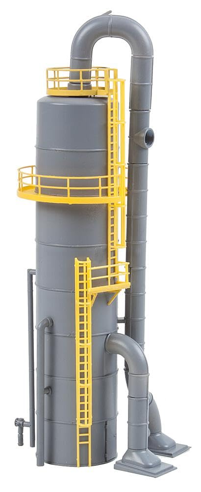 faller-kolonne-mit-rohrleitungen-industrie-bausatz-spur-h0 image 3