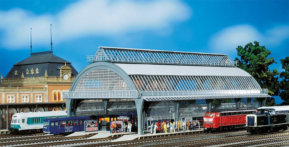 faller-120199-bahnsteighalle-geb-ude-h0 image 2