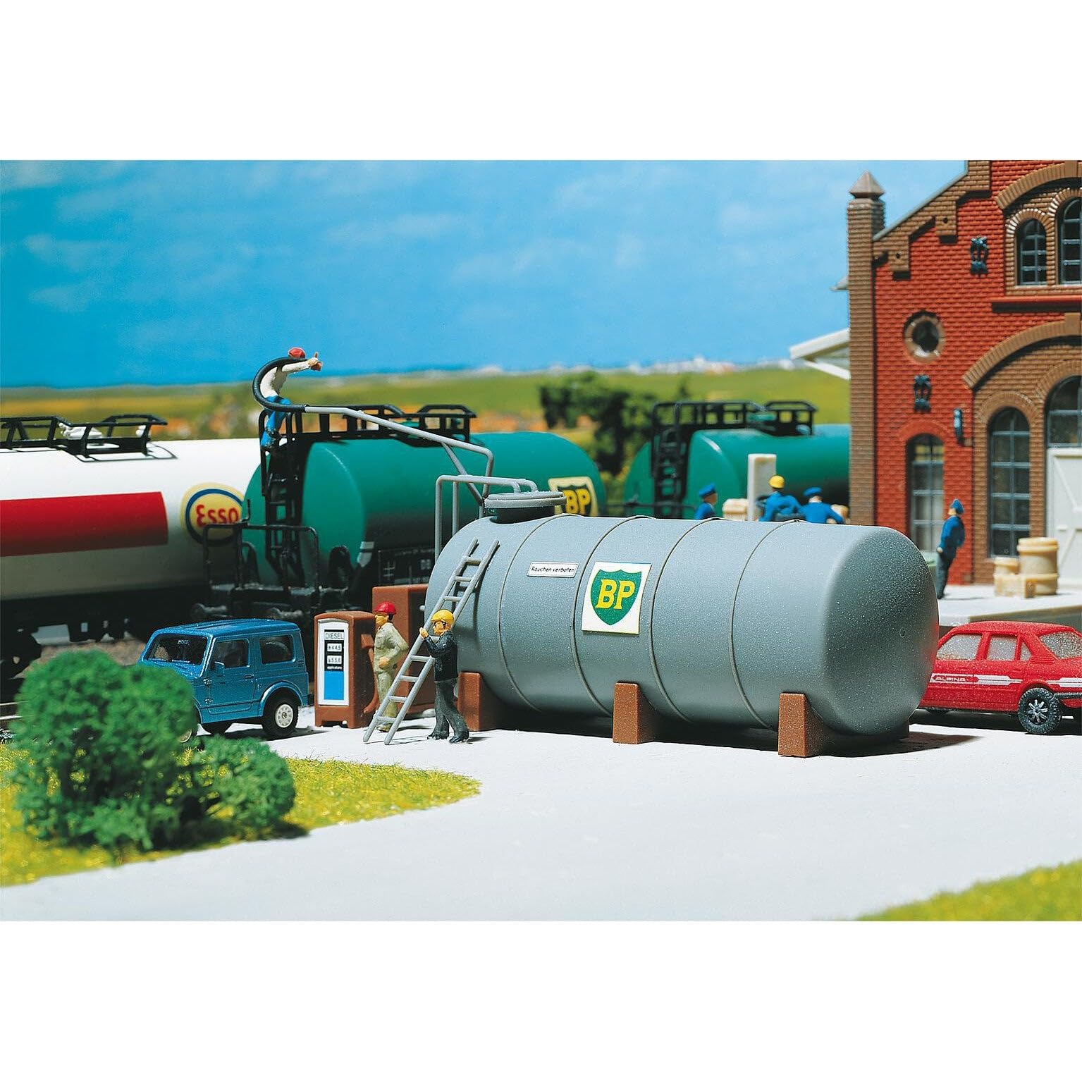 faller-130948-ltank-industrie-bausatz-spur-h0 image 2