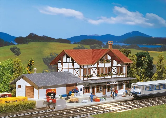 faller-212106-bahnhof-hochdorf-spur-n image 1