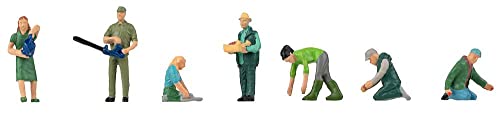 faller-151678-in-der-g-rtnerei-figuren-set-spur-h0 image 2