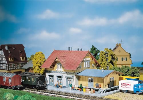 faller-110097-kleinstation-blumenfeld-h0-geb-ude-small image 5