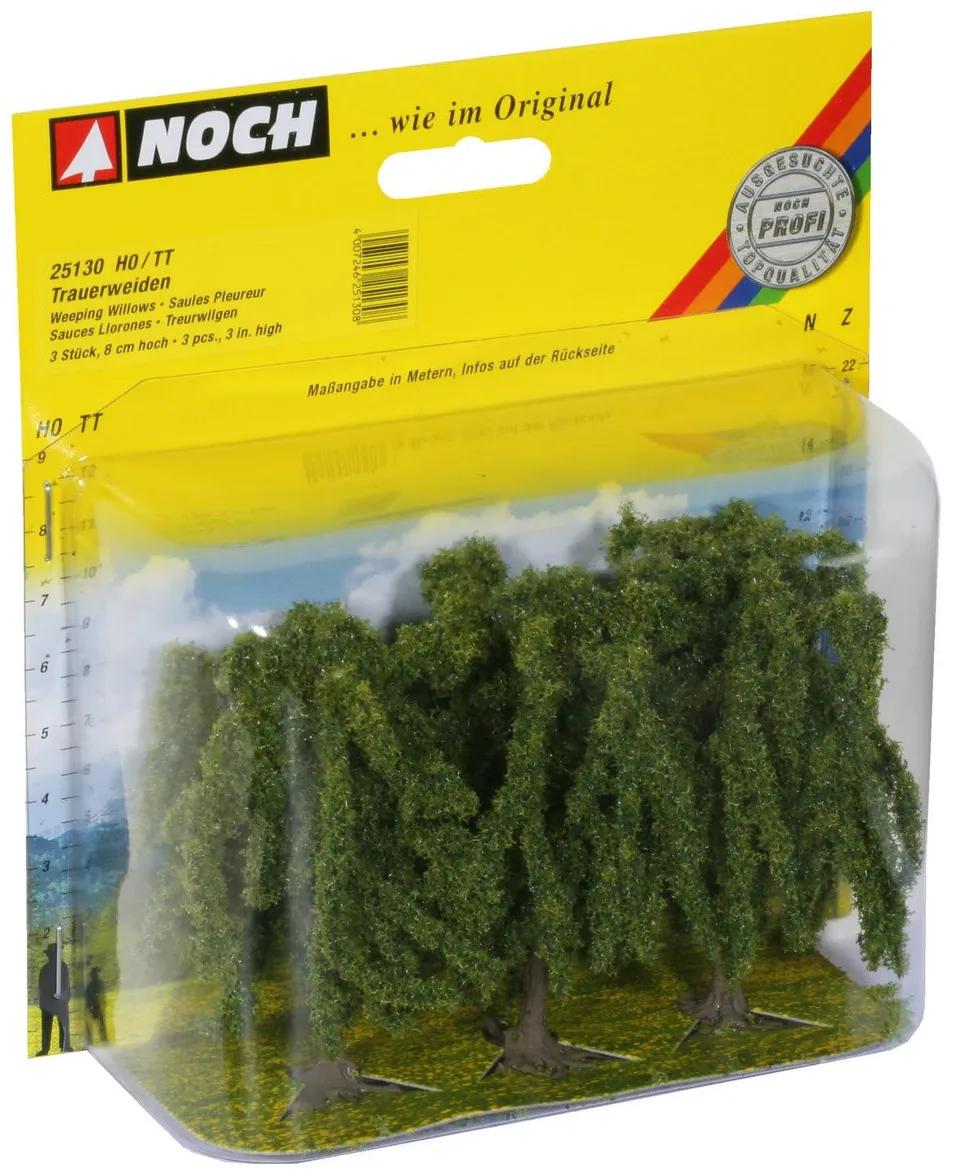 noch-25130-trauerweiden-8-cm-3-st-ck-spur-h0-tt image 1