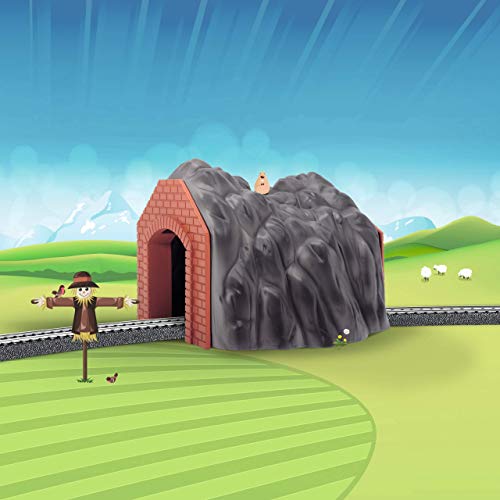 m-rklin-my-world-72202-eisenbahntunnel-gebirgsoptik-spur-h0 image 4