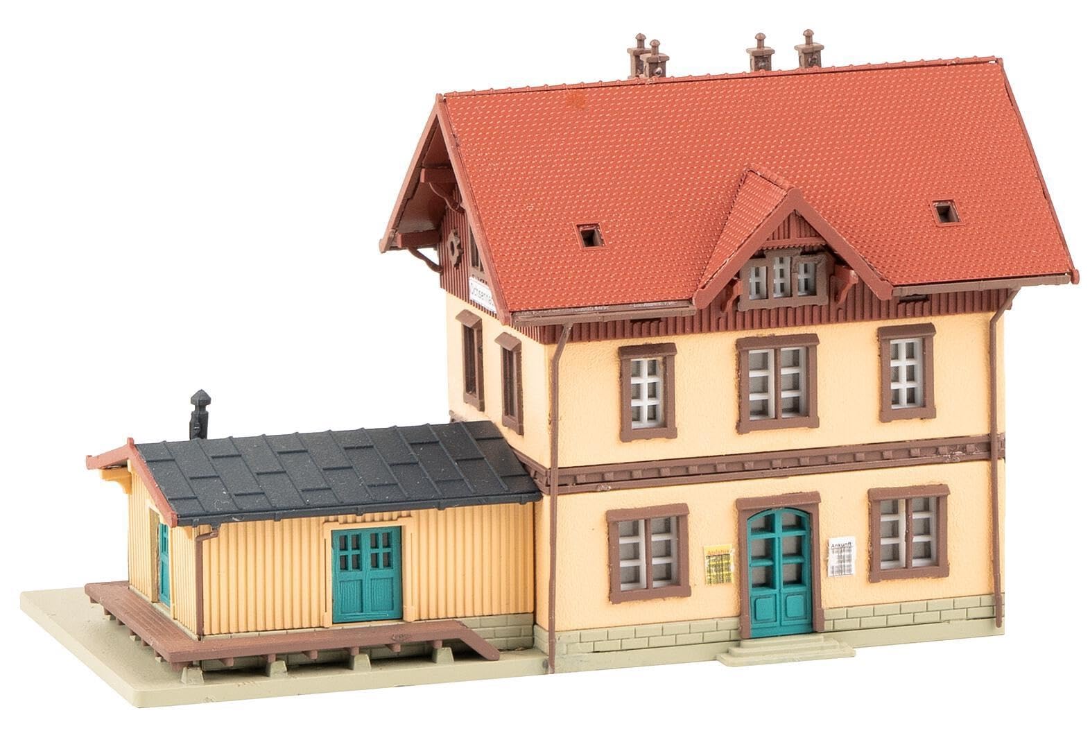 faller-282709-bahnhof-ochsenhausen-spur-z image 2
