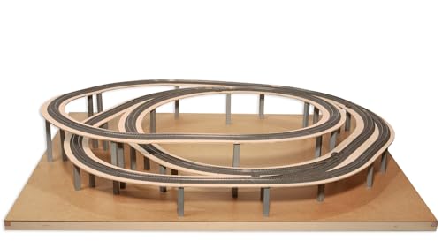 noch-easy-track-trassenbausatz-theisensee-h0-123-x-103-cm image 7