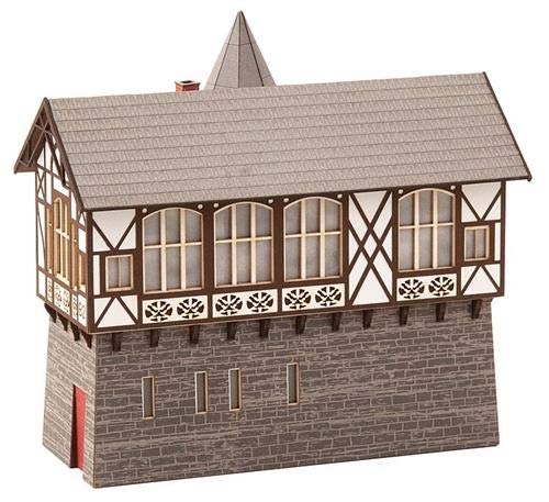 faller-stellwerk-thale-h0-lasercut-bausatz image 3