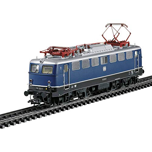 m-rklin-37108-elektrolokomotive-br-110-1-db-blau-h0-digital-mfx image 6