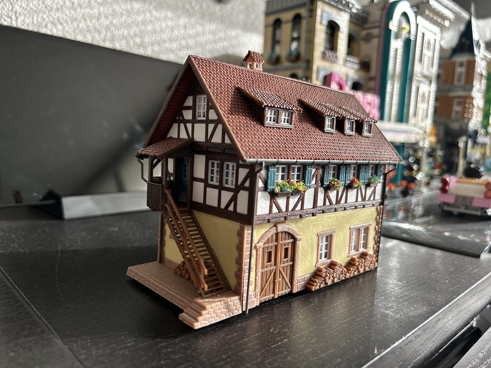 Wunderschönes Fachwerk