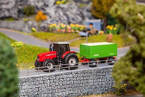 faller-fa161588-mf-traktor-mit-hackschnitzelanh-nger-car-system-h0 image 3