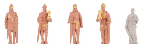 faller-fassadenfiguren-dekor-set-f-r-modellgeb-ude image 4