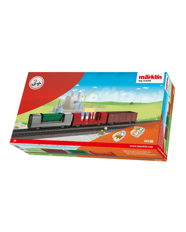 m-rklin-my-world-44100-erg-nzungswagen-set-g-terzug-h0 image 1