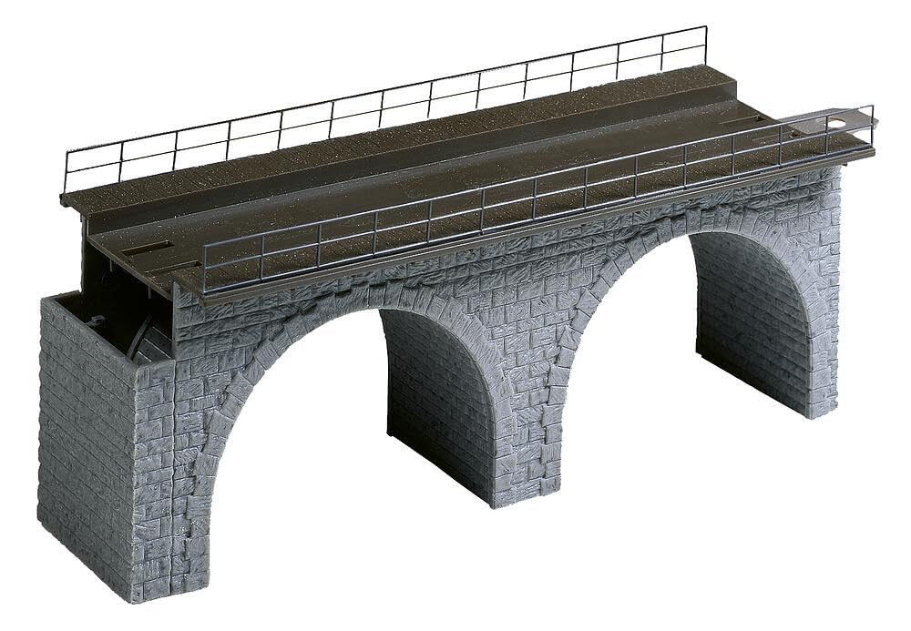 faller-120477-viadukt-oberteil-gerade-h0 image 2