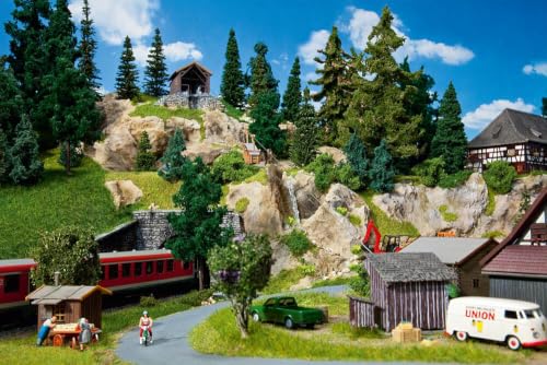faller-130323-materialseilbahn-wei-spur-h0-bausatz image 6
