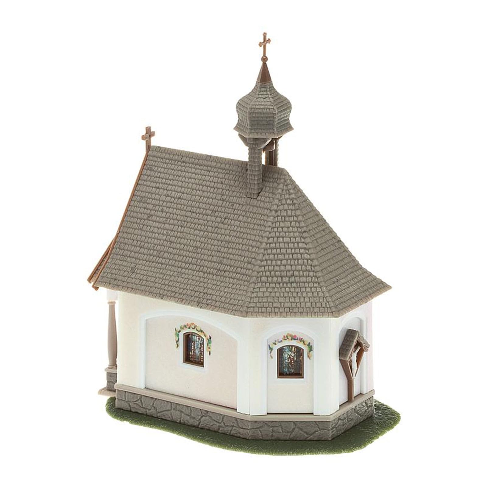 faller-130237-kapelle-kirche-modellbausatz-h0-epoche-ii image 2