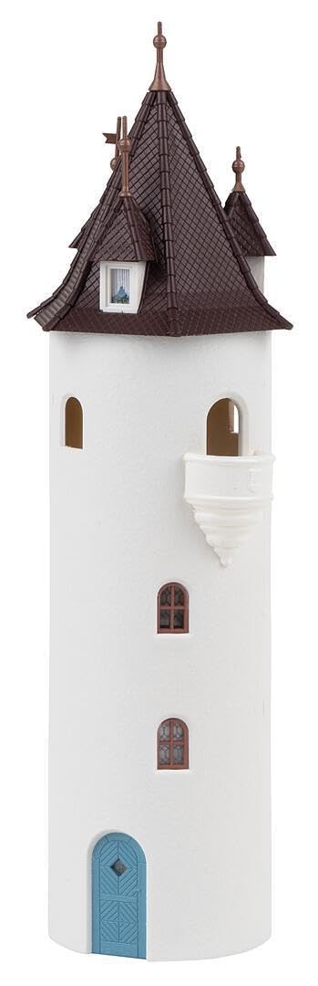 faller-kleiner-rundturm-130826-aussichtsturm-spur-h0 image 1