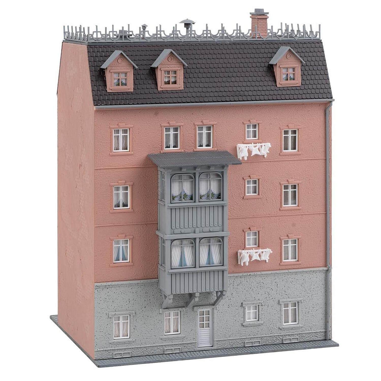 faller-130627-stadthaus-mit-kanzlei-bausatz image 2