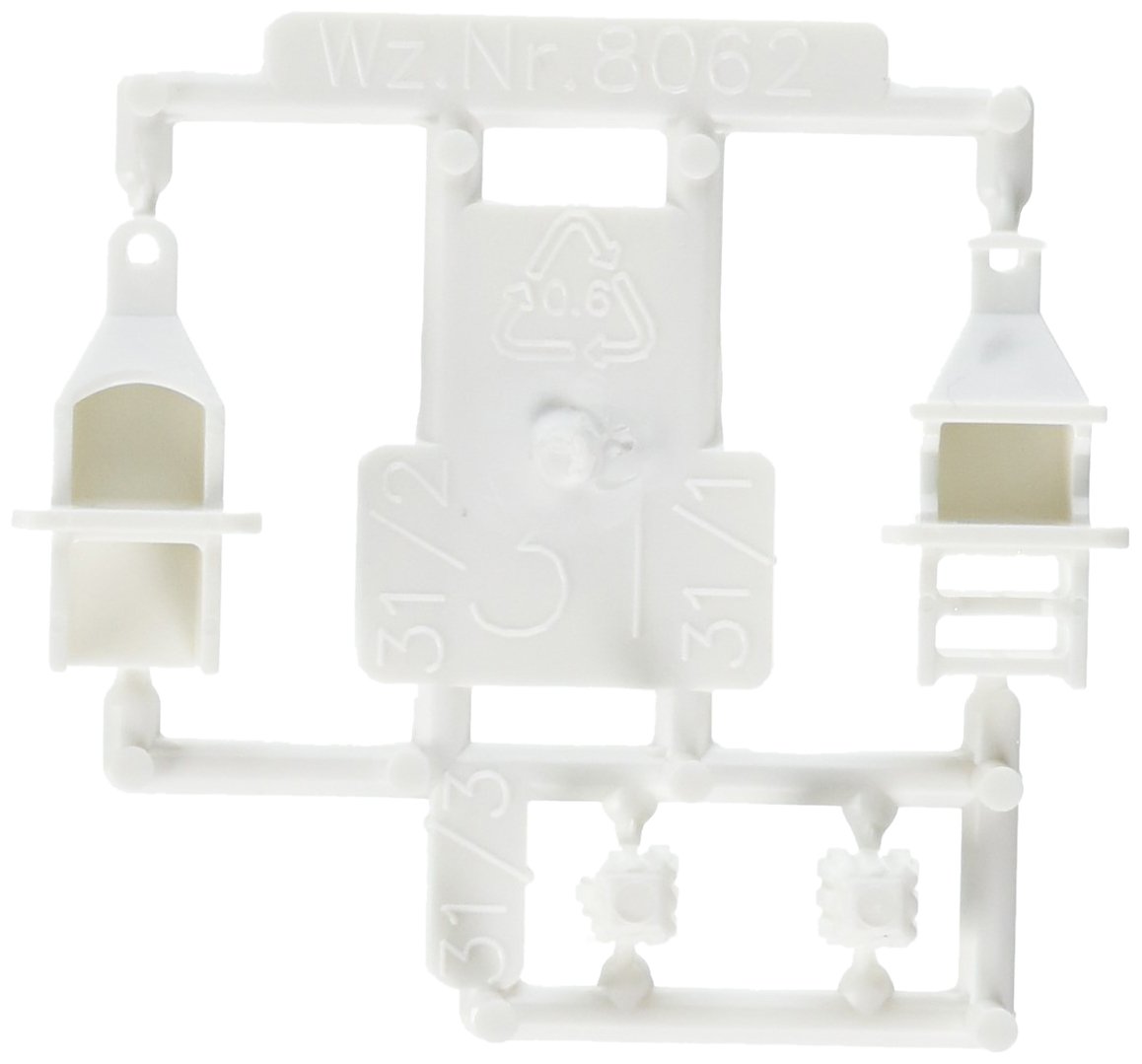 faller-180902-gartengrills-2-st-ck-h0 image 1