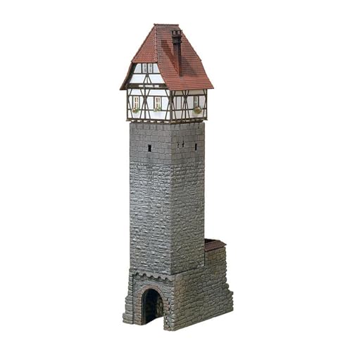 faller-130402-altstadt-turmhaus-18-6-x-5-2-x-27-8-cm-h0 image 5