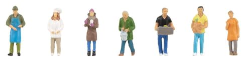 faller-h0-wochenmarkt-ii-figuren-set-bemalt image 4