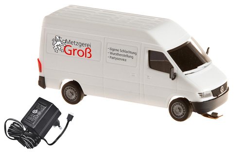 faller-161504-mb-sprinter-car-system-h0-start-set-wei image 4