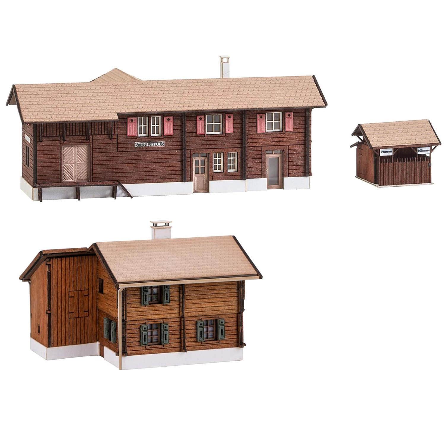 faller-bahnhof-set-stugl-stuls-alpen-bahnhof image 3