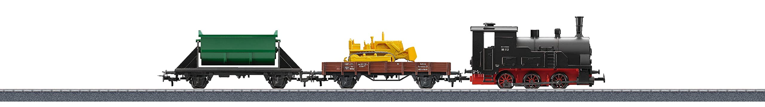 m-rklin-29133-mein-start-mit-m-rklin-startpackung-h0-230-volt-mit-lok-und-c-glei image 2
