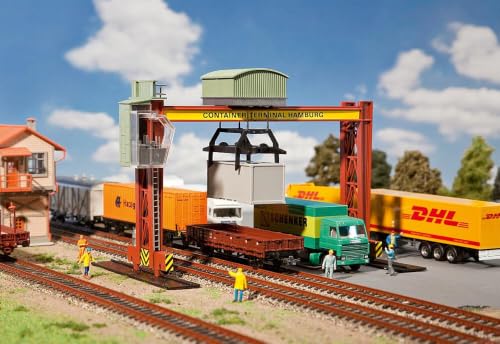 faller-containerbr-ckenkran-h0-bausatz image 8