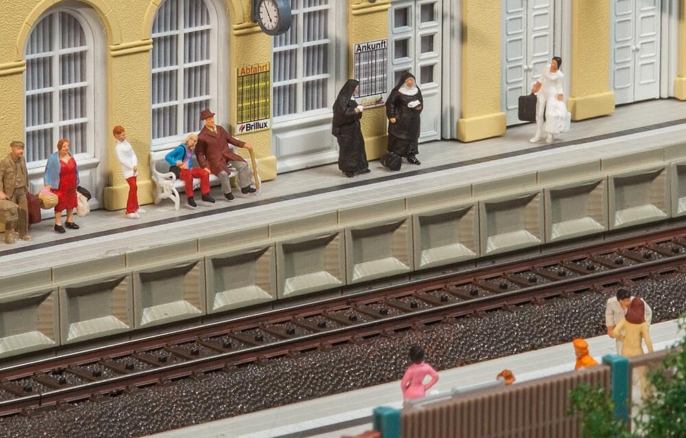 faller-kleinstation-zindelstein-bausatz-202x102x75-mm-spur-h0 image 2