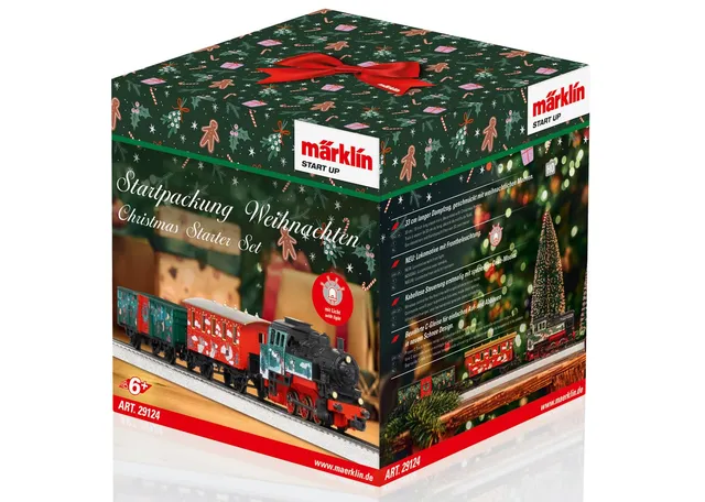 m-rklin-start-up-29124-startpackung-weihnachten-spur-h0 image 1