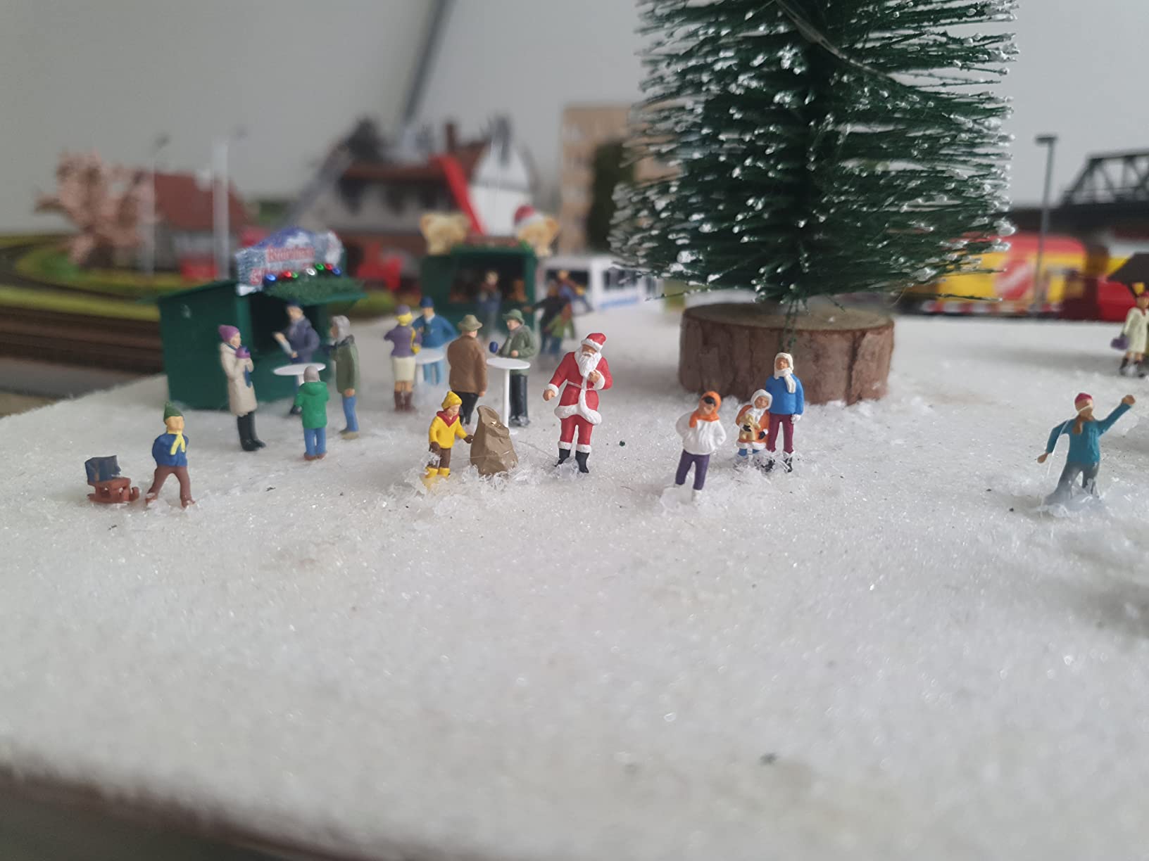 Perfekt für den Weihnachtsmarkt