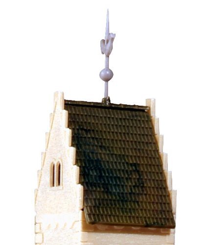faller-130238-kirche-mit-3-wechsel-d-chern-bausatz-h0 image 7