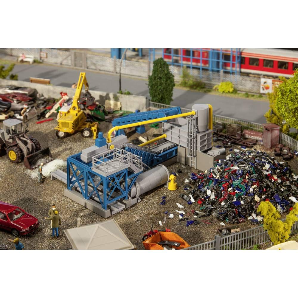 faller-130186-schredderanlage-bausatz image 1