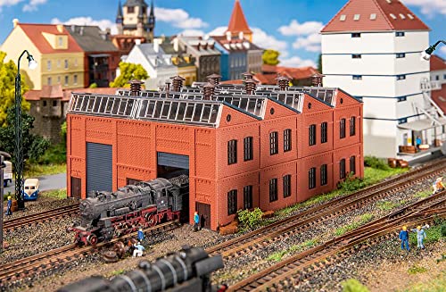 faller-222096-lokwerkstatt-geb-ude-bausatz-spur-n image 4