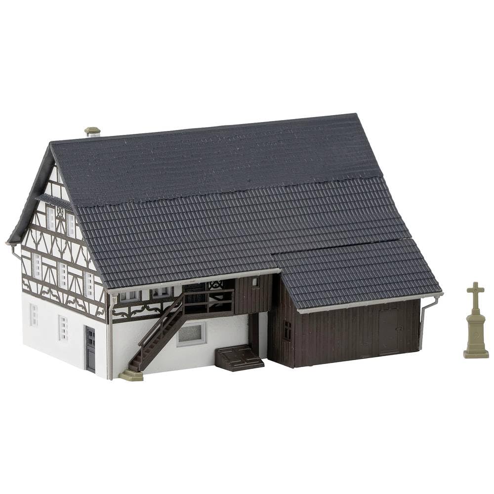 faller-232190-bauernhaus-h0-modellbausatz image 1