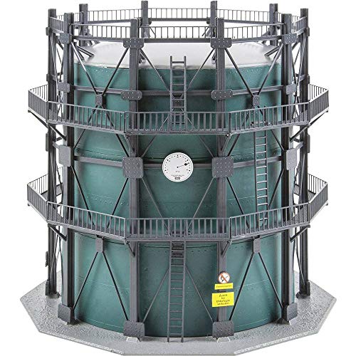 faller-130178-gasometer-h0-industrie-bausatz-160-mm image 8