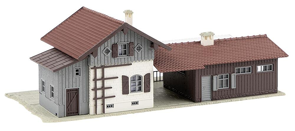 faller-131548-kleinstation-kollnau-landbahnhof-h0 image 3