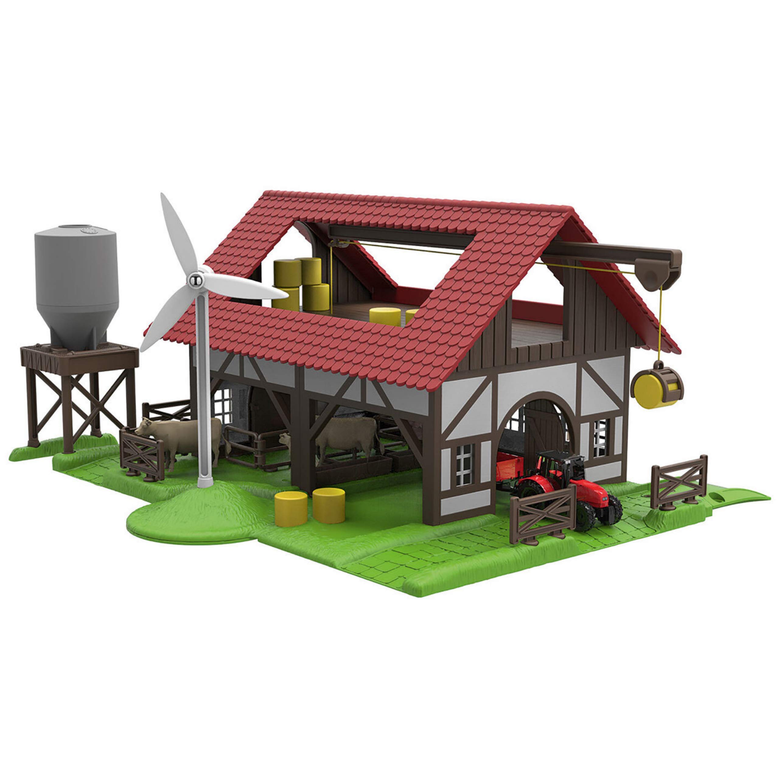 m-rklin-my-world-72212-bauernhof-spielwelt-zubeh-r-spur-h0 image 3