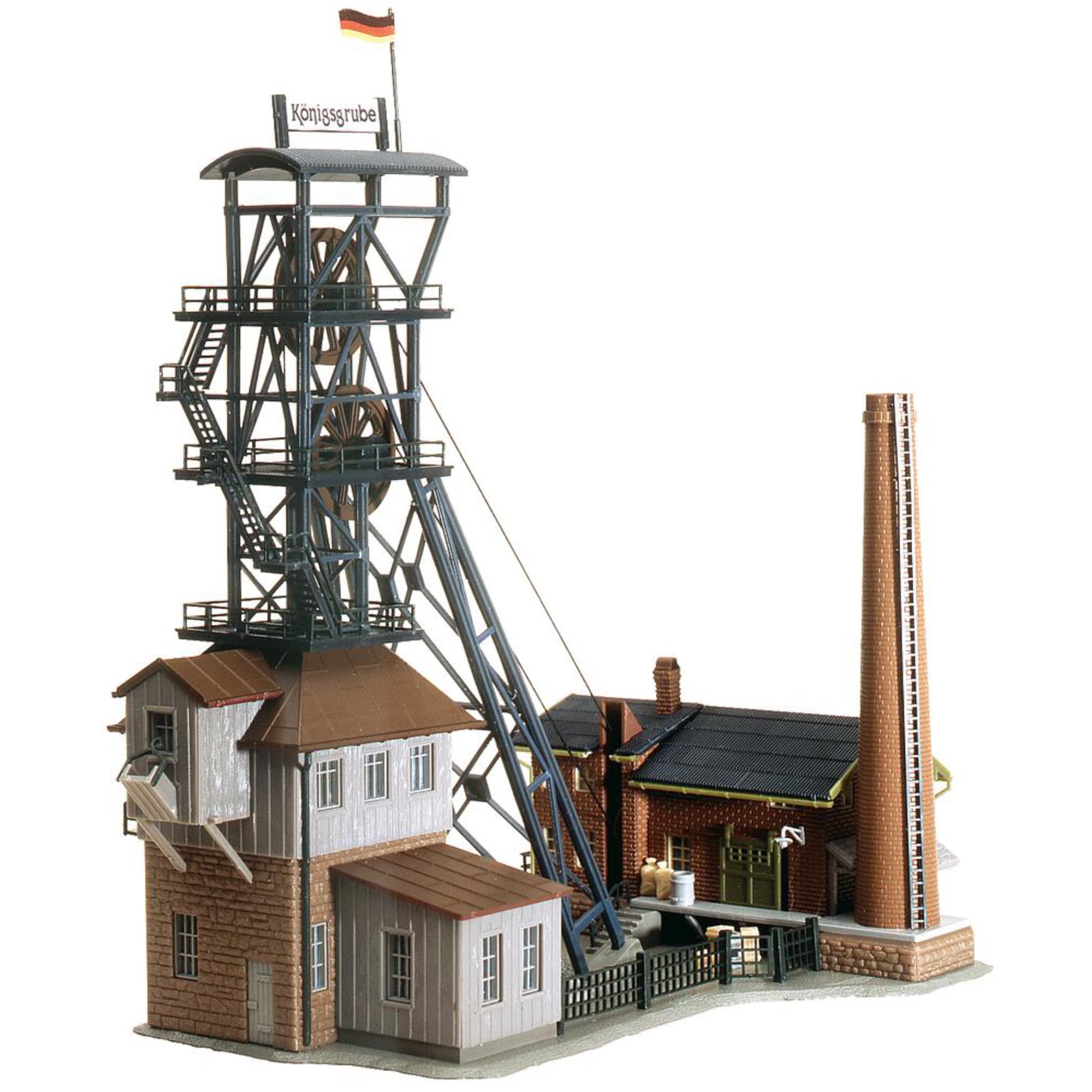 faller-f-rderanlage-k-nigsgrube-n-209-teile-174x118x184-mm image 1