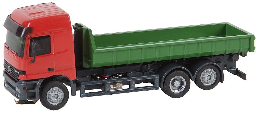 faller-161481-car-system-lkw-mb-actros-lh96-abrollcontainer-h0 image 4