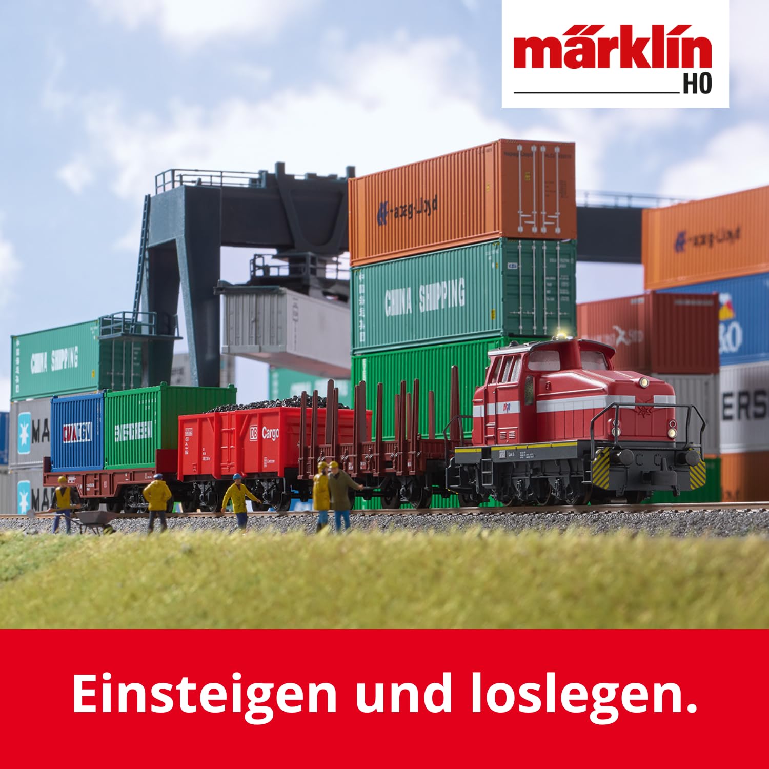 m-rklin-29065-digital-startpackung-moderner-rangierbetrieb-spur-h0 image 2